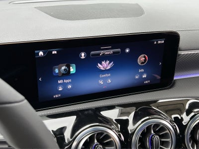 2025 Mercedes-Benz CLA CLA 250