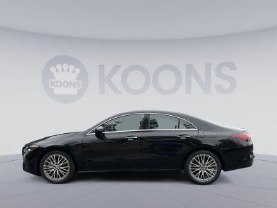 2025 Mercedes-Benz CLA CLA 250