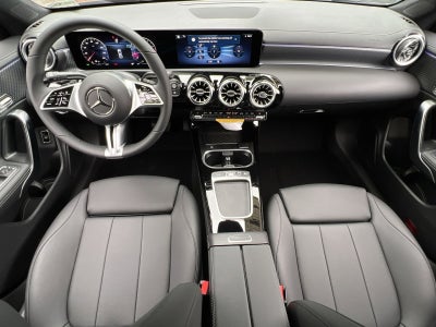 2025 Mercedes-Benz CLA CLA 250