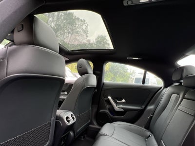 2025 Mercedes-Benz CLA CLA 250