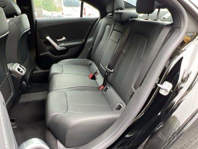 2025 Mercedes-Benz CLA CLA 250