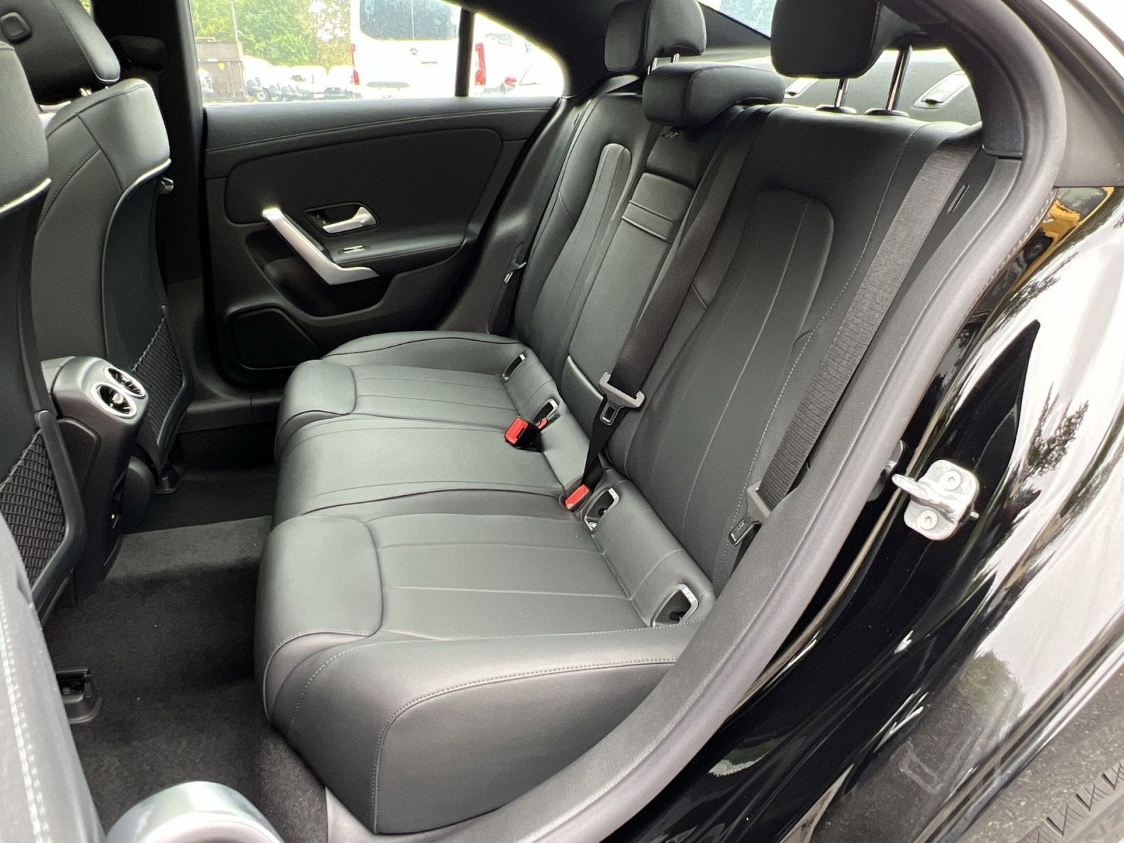 2025 Mercedes-Benz CLA CLA 250