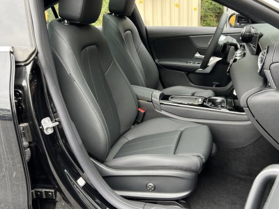 2025 Mercedes-Benz CLA CLA 250