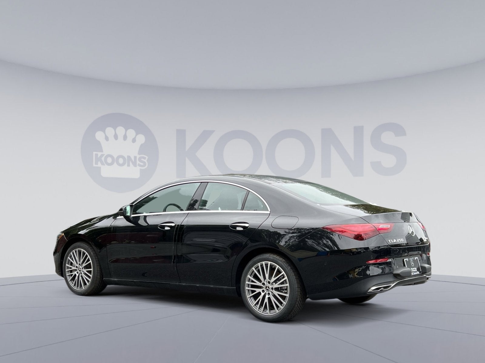 2025 Mercedes-Benz CLA CLA 250