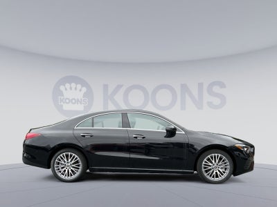 2025 Mercedes-Benz CLA CLA 250