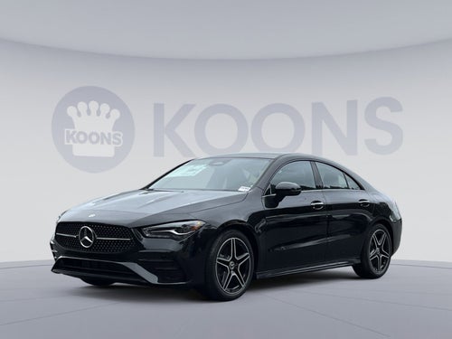 2025 Mercedes-Benz CLA CLA 250