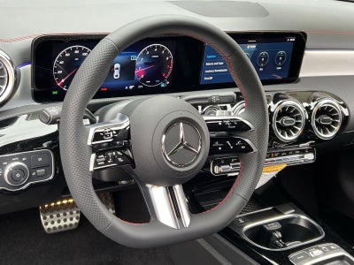 2025 Mercedes-Benz CLA CLA 250
