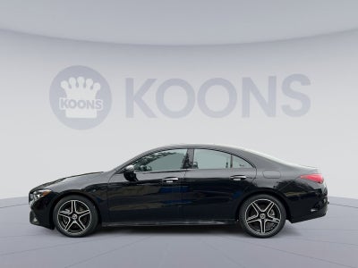 2025 Mercedes-Benz CLA CLA 250