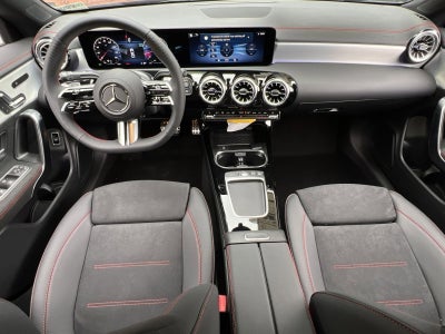 2025 Mercedes-Benz CLA CLA 250