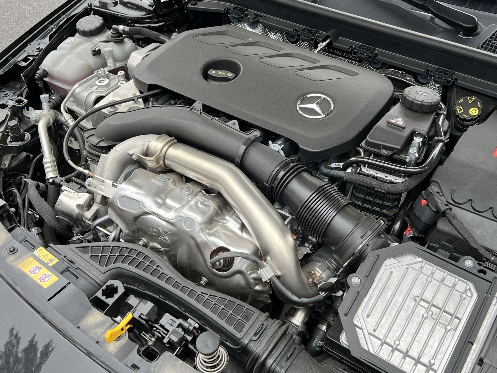 2025 Mercedes-Benz CLA CLA 250