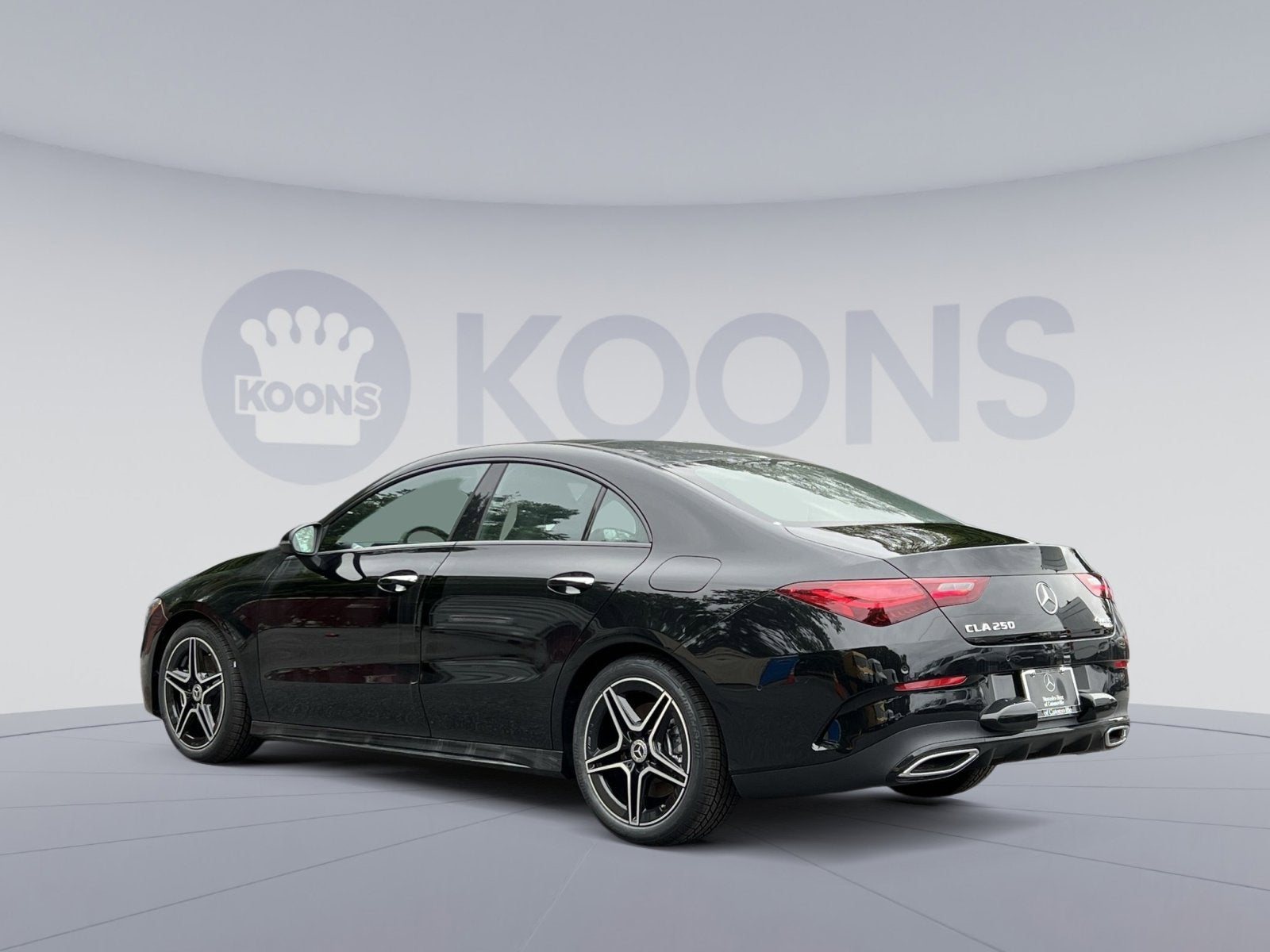 2025 Mercedes-Benz CLA CLA 250