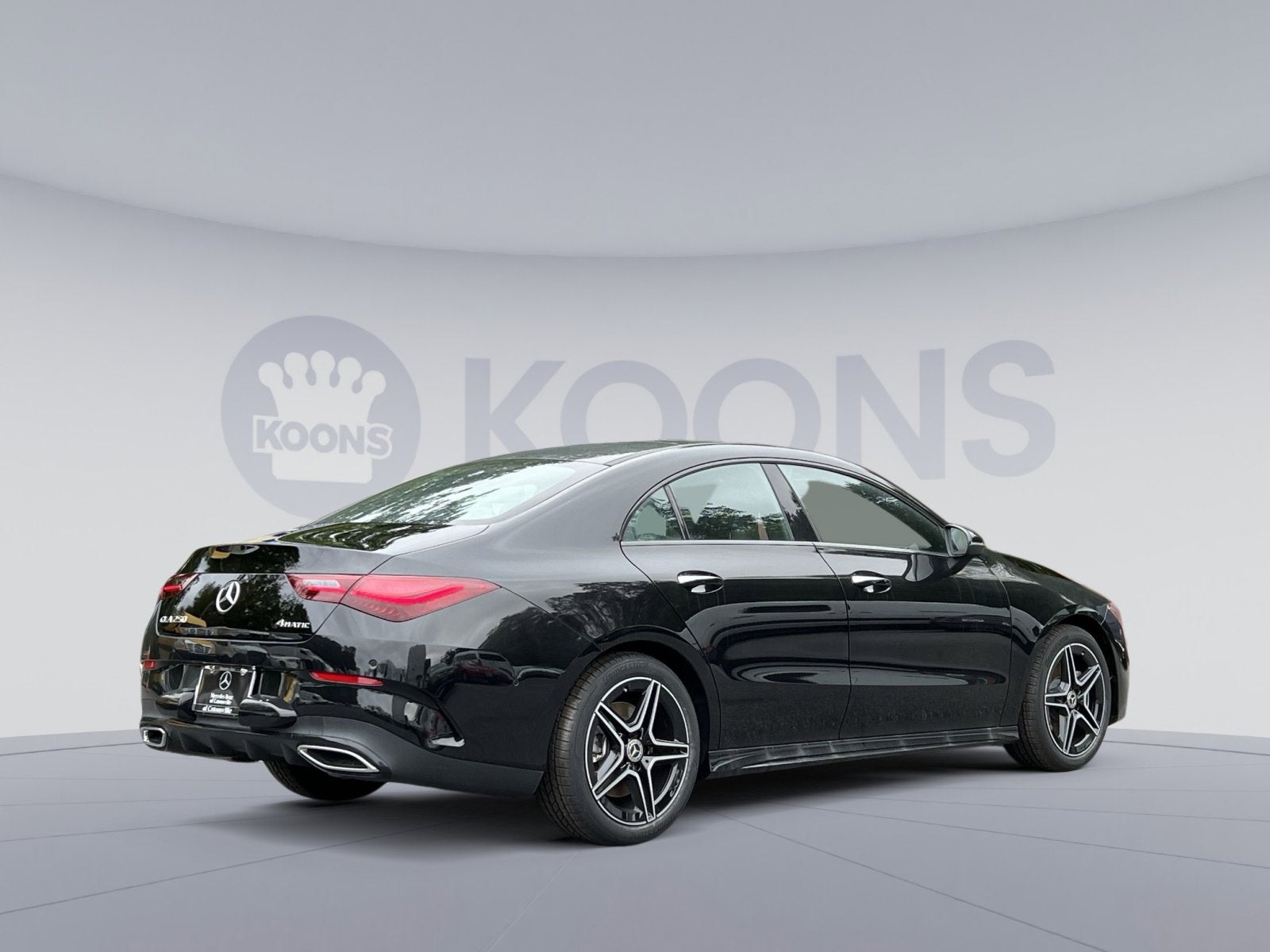 2025 Mercedes-Benz CLA CLA 250