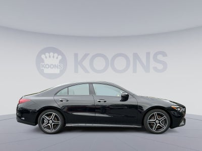 2025 Mercedes-Benz CLA CLA 250