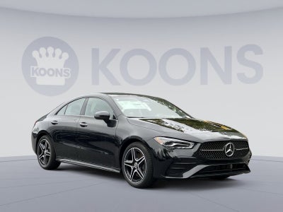 2025 Mercedes-Benz CLA CLA 250