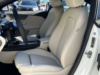 2025 Mercedes-Benz CLA CLA 250