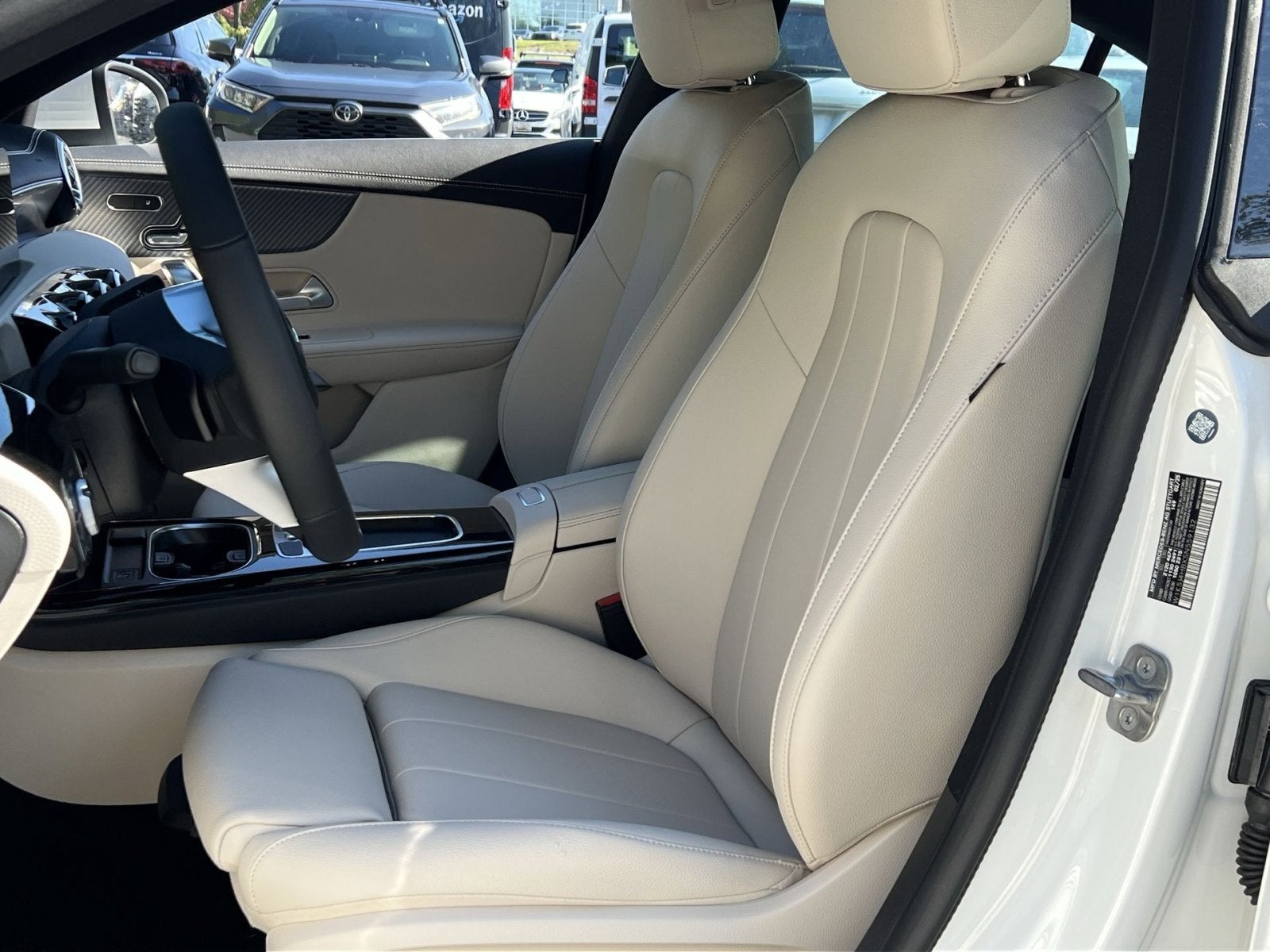 2025 Mercedes-Benz CLA CLA 250