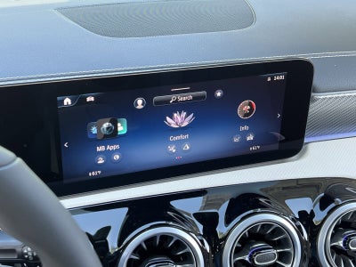 2025 Mercedes-Benz CLA CLA 250