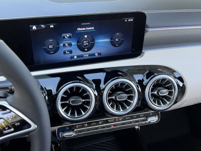 2025 Mercedes-Benz CLA CLA 250