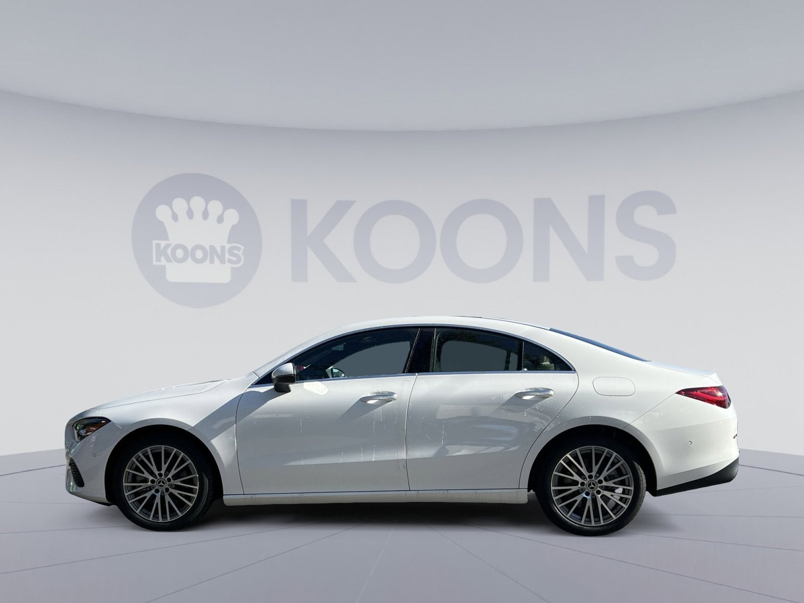 2025 Mercedes-Benz CLA CLA 250