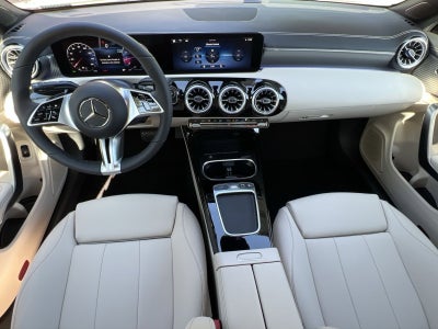 2025 Mercedes-Benz CLA CLA 250