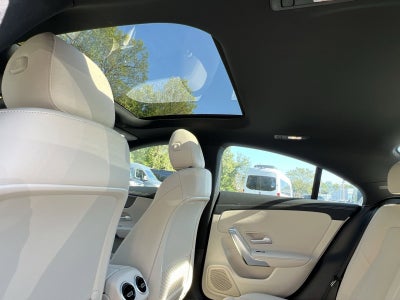 2025 Mercedes-Benz CLA CLA 250