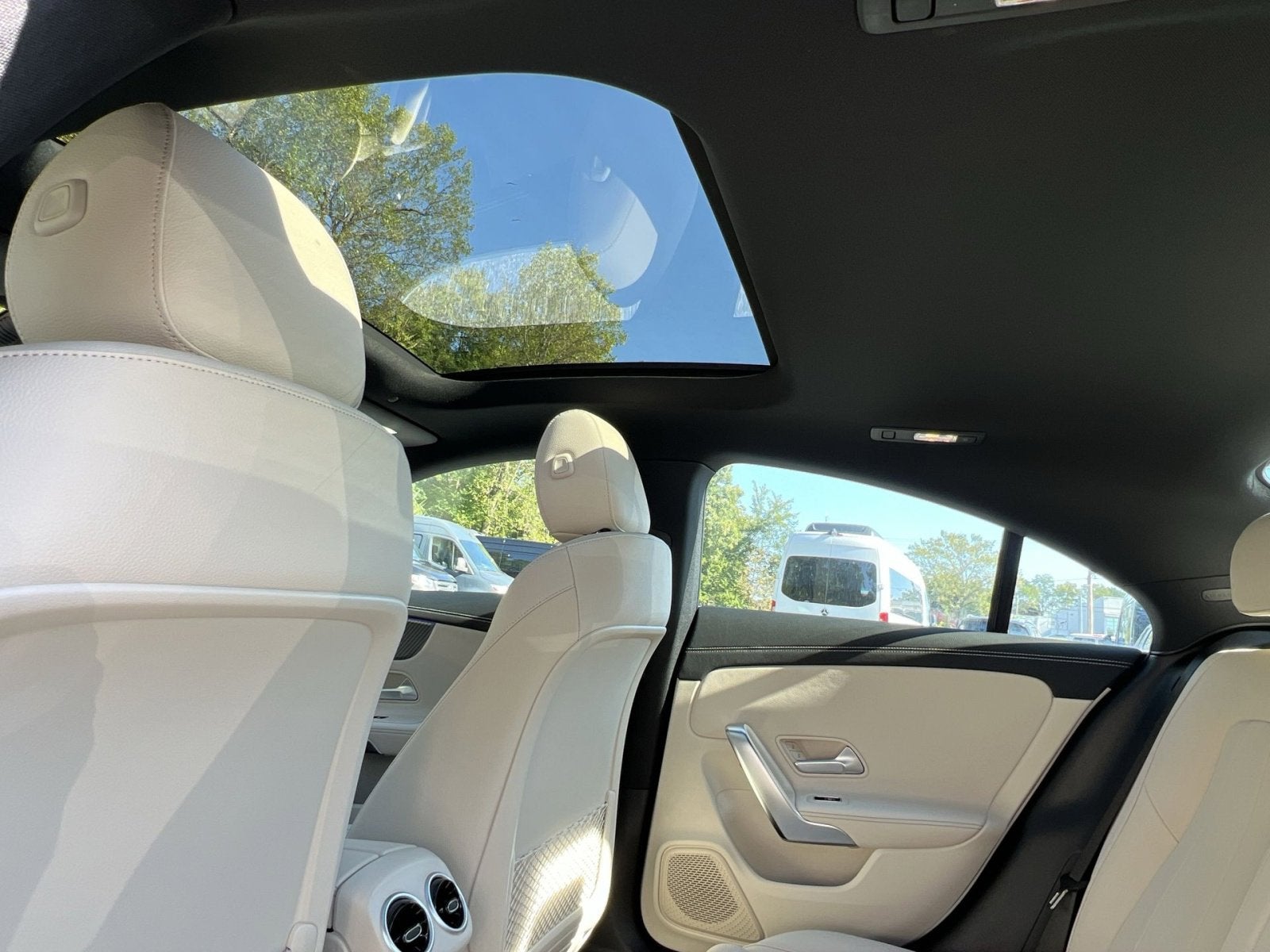 2025 Mercedes-Benz CLA CLA 250