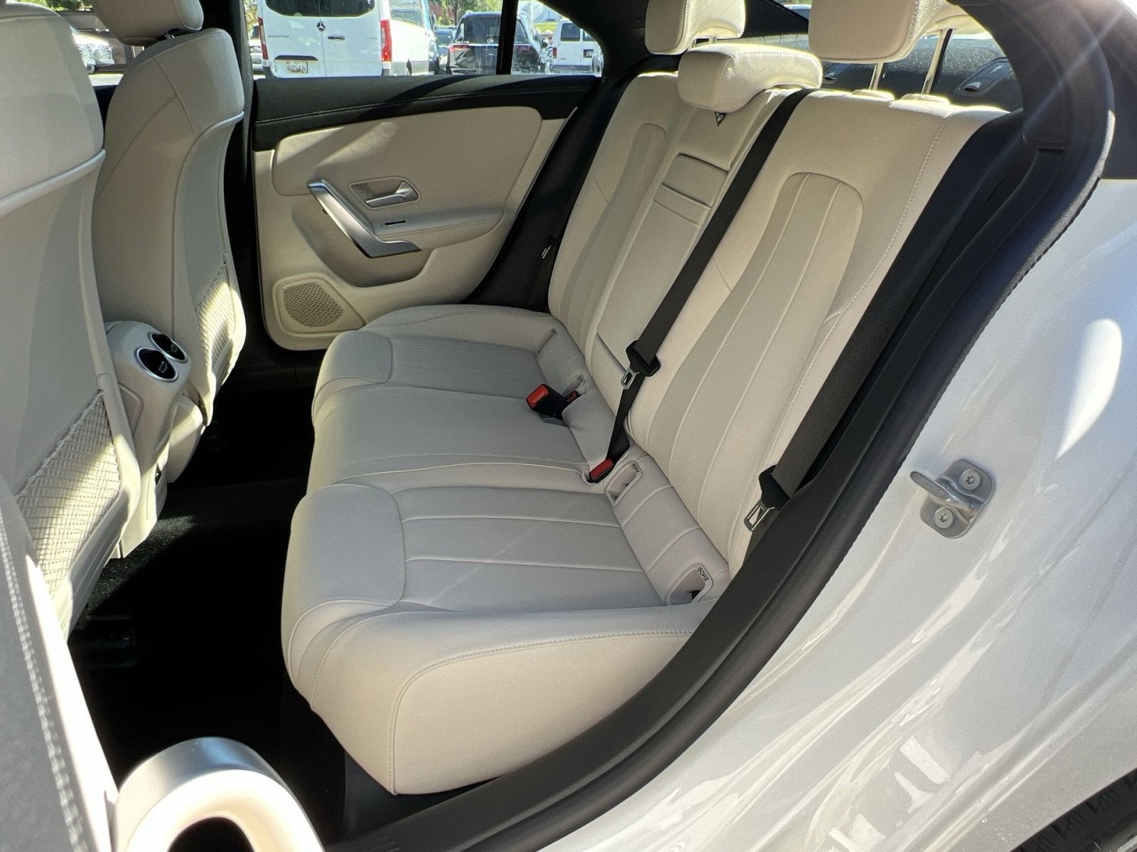 2025 Mercedes-Benz CLA CLA 250