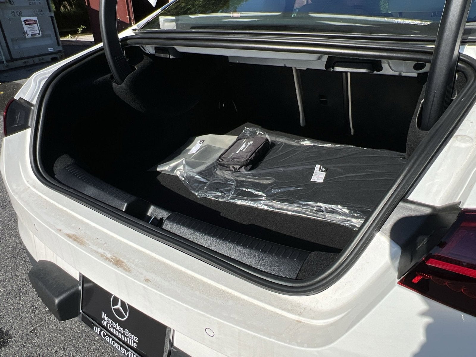 2025 Mercedes-Benz CLA CLA 250