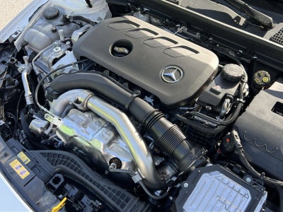 2025 Mercedes-Benz CLA CLA 250