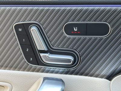 2025 Mercedes-Benz CLA CLA 250