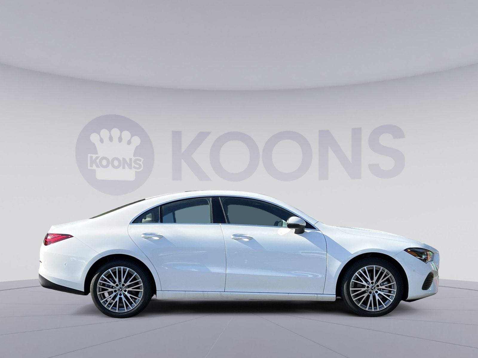 2025 Mercedes-Benz CLA CLA 250