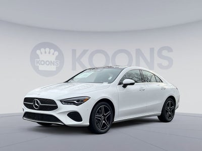 2026 Mercedes-Benz CLA CLA 250