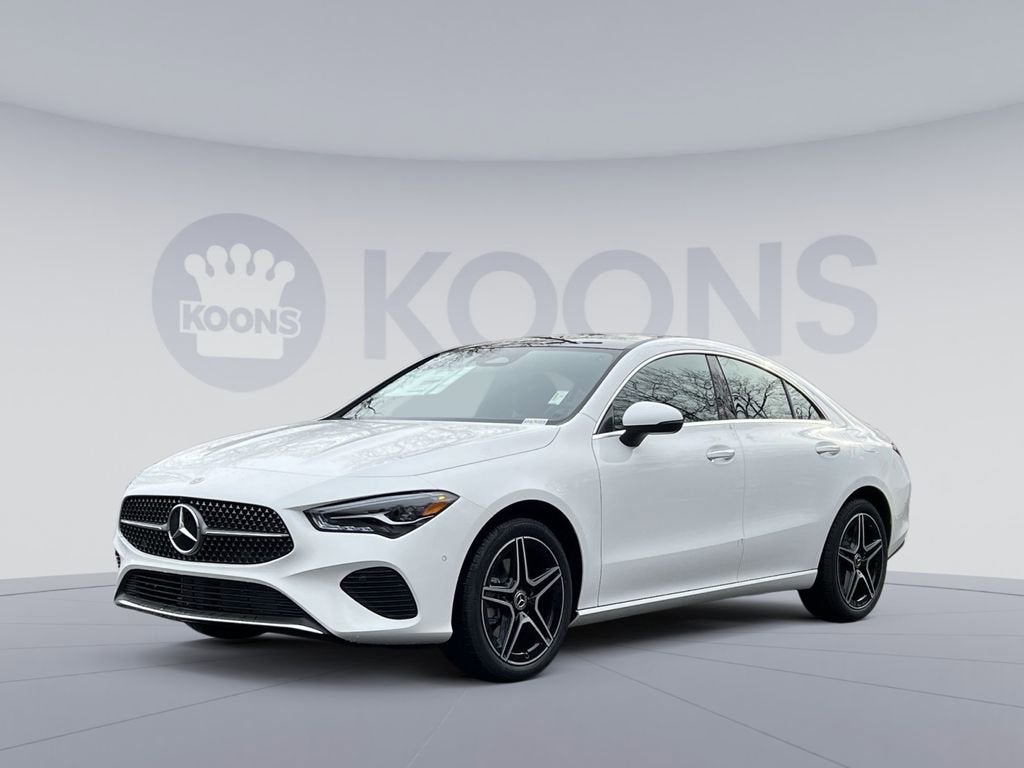 2026 Mercedes-Benz CLA CLA 250