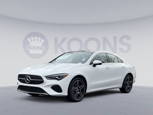 2026 Mercedes-Benz CLA CLA 250