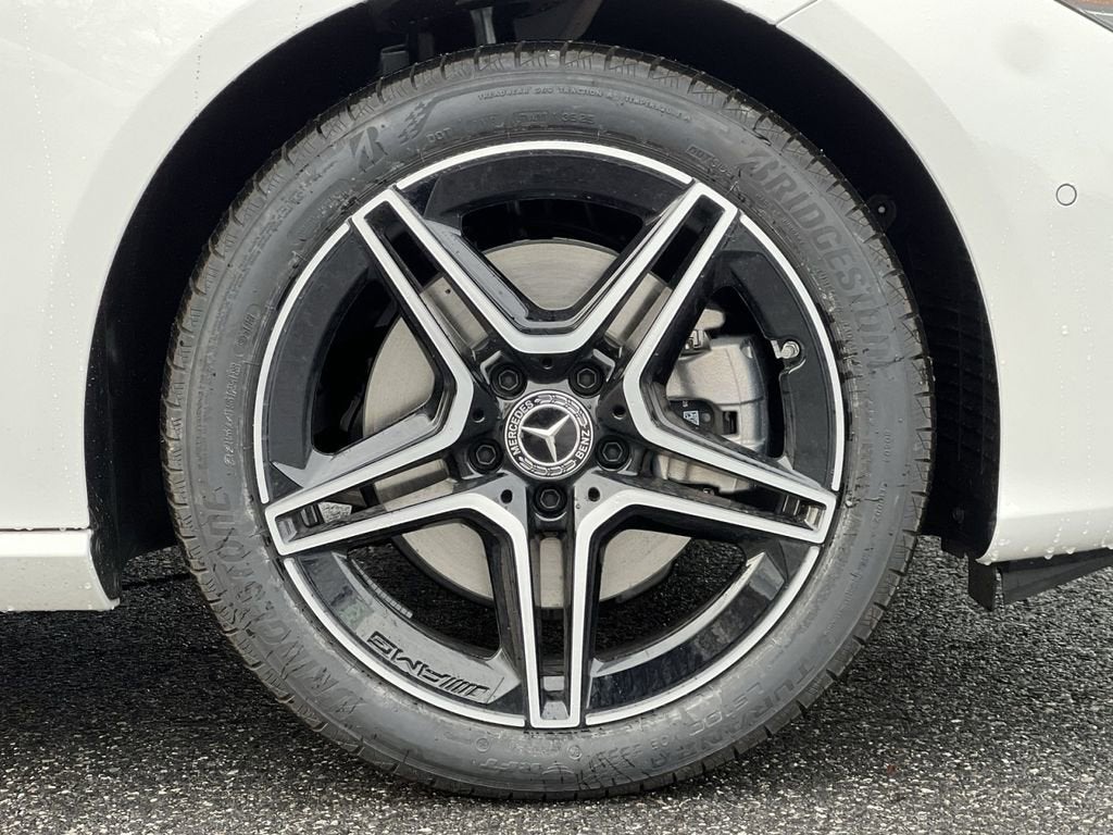 2026 Mercedes-Benz CLA CLA 250