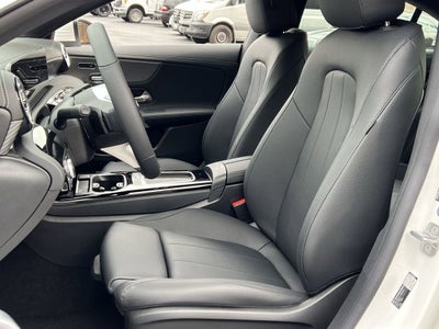 2026 Mercedes-Benz CLA CLA 250