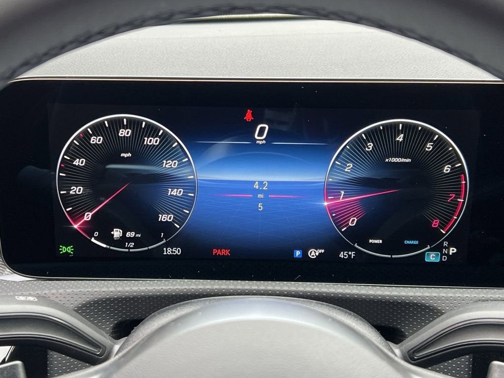 2026 Mercedes-Benz CLA CLA 250