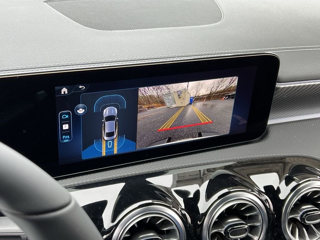 2026 Mercedes-Benz CLA CLA 250
