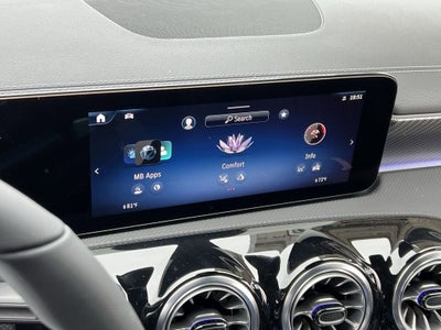 2026 Mercedes-Benz CLA CLA 250