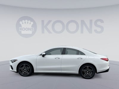 2026 Mercedes-Benz CLA CLA 250