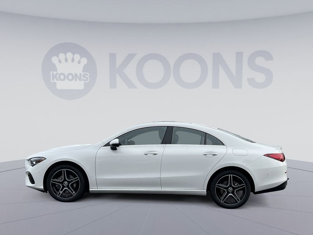 2026 Mercedes-Benz CLA CLA 250