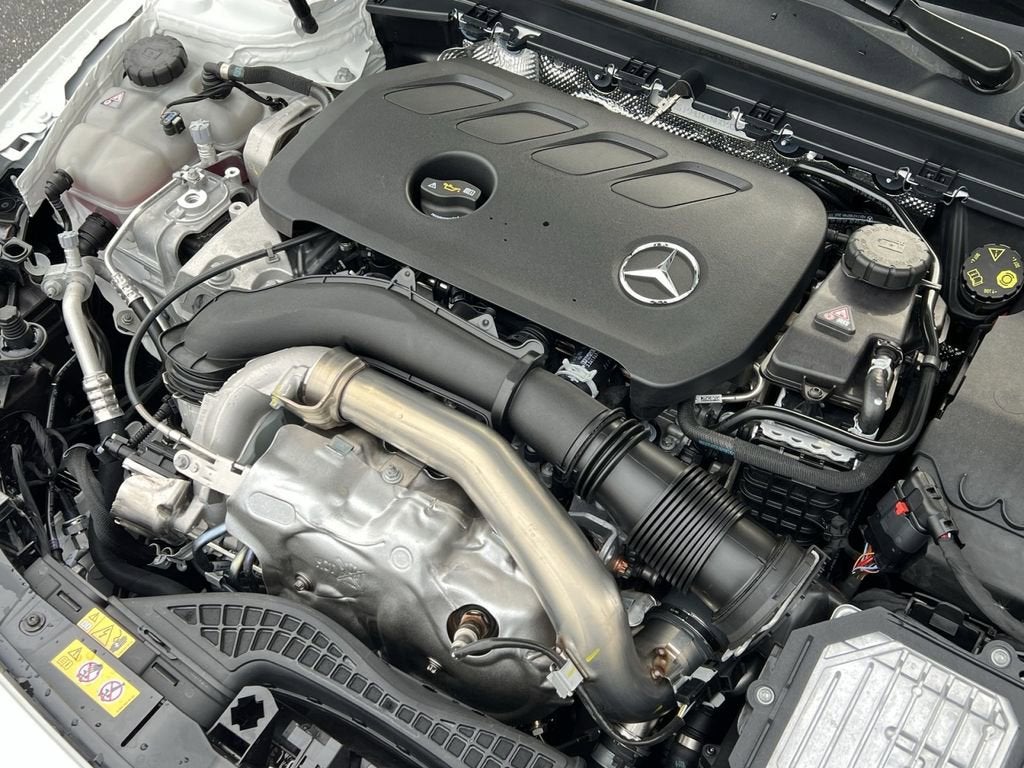 2026 Mercedes-Benz CLA CLA 250