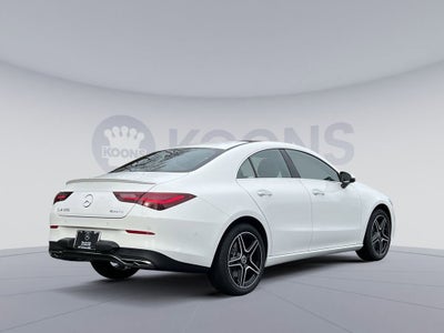 2026 Mercedes-Benz CLA CLA 250