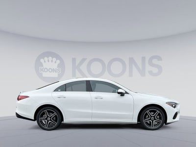2026 Mercedes-Benz CLA CLA 250
