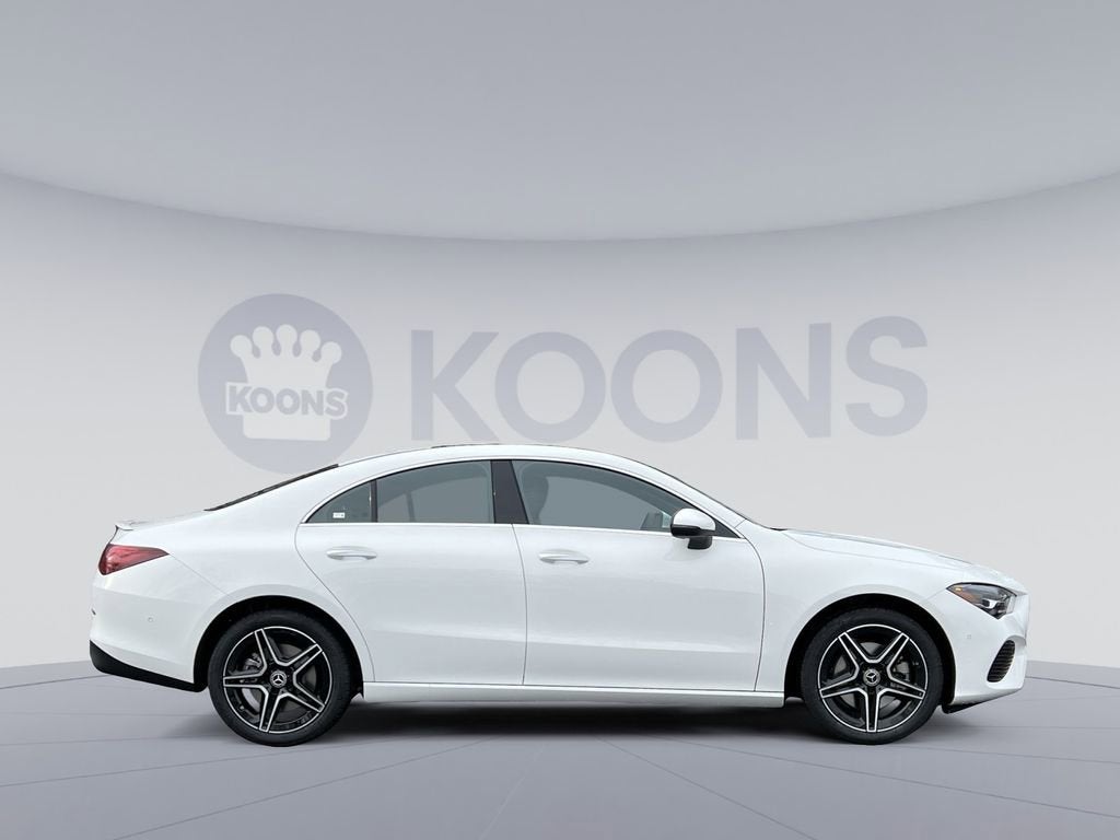 2026 Mercedes-Benz CLA CLA 250
