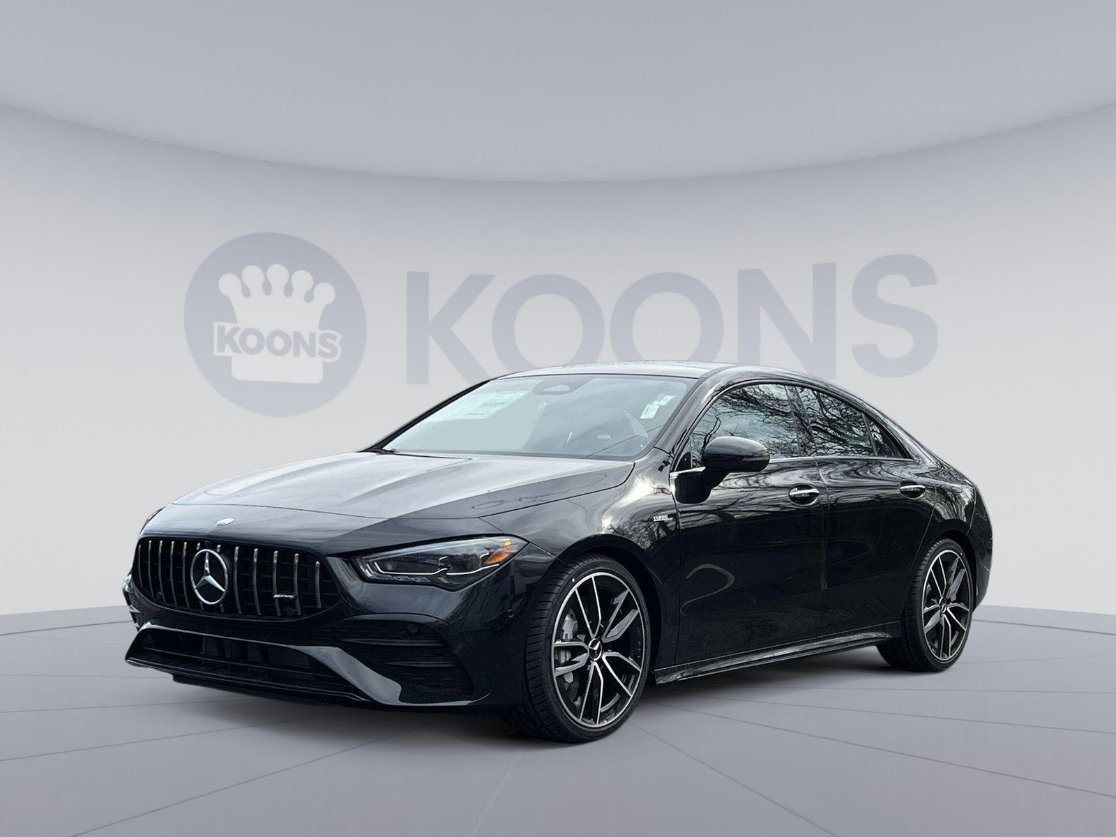 2025 Mercedes-Benz CLA CLA 35 AMG®