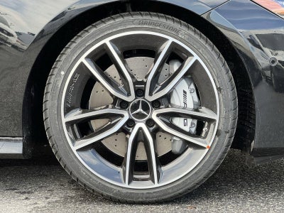 2025 Mercedes-Benz CLA CLA 35 AMG®