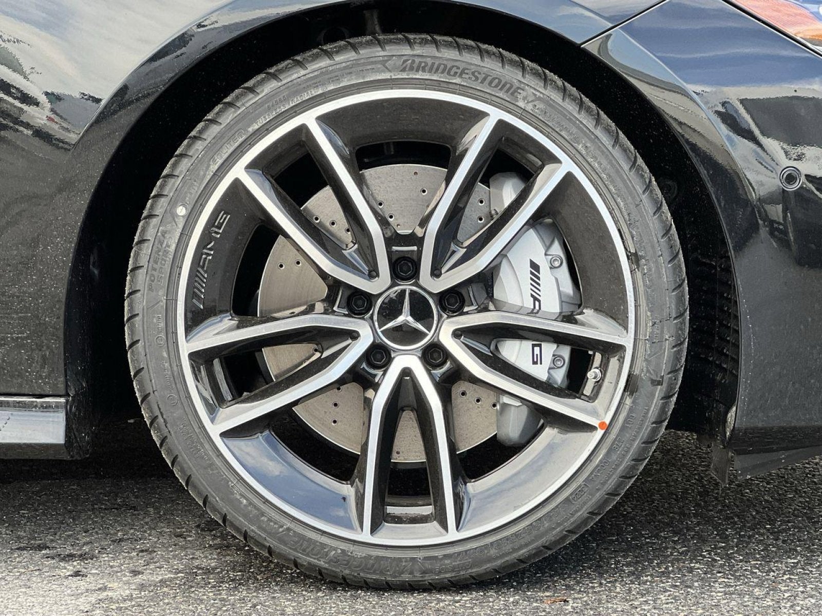 2025 Mercedes-Benz CLA CLA 35 AMG®