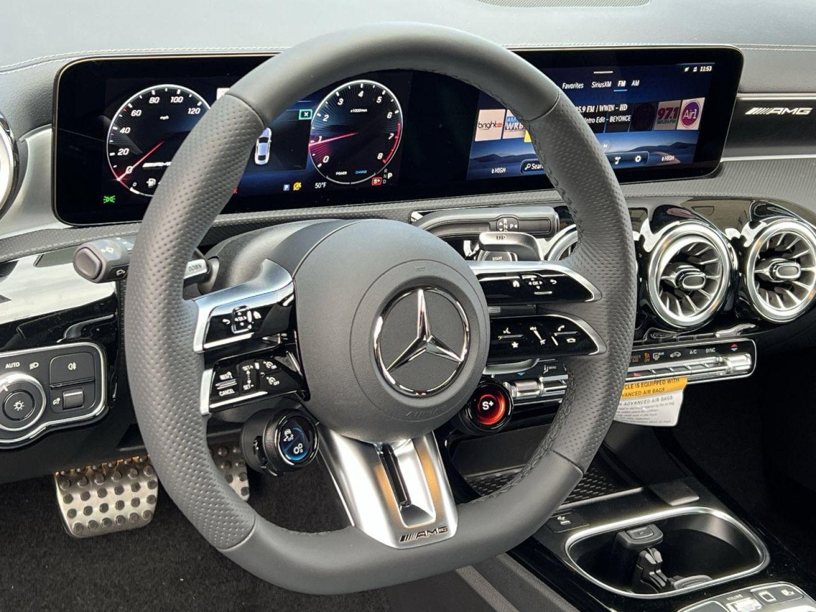 2025 Mercedes-Benz CLA CLA 35 AMG®