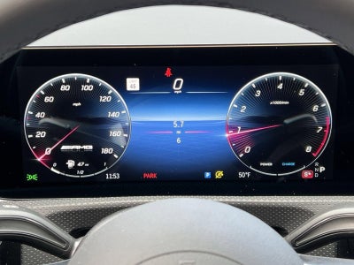 2025 Mercedes-Benz CLA CLA 35 AMG®